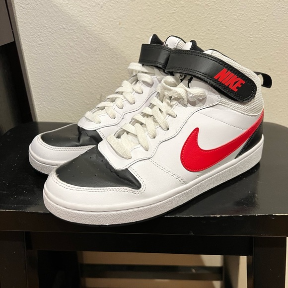 Nike Other - Nike Court Mid shoes